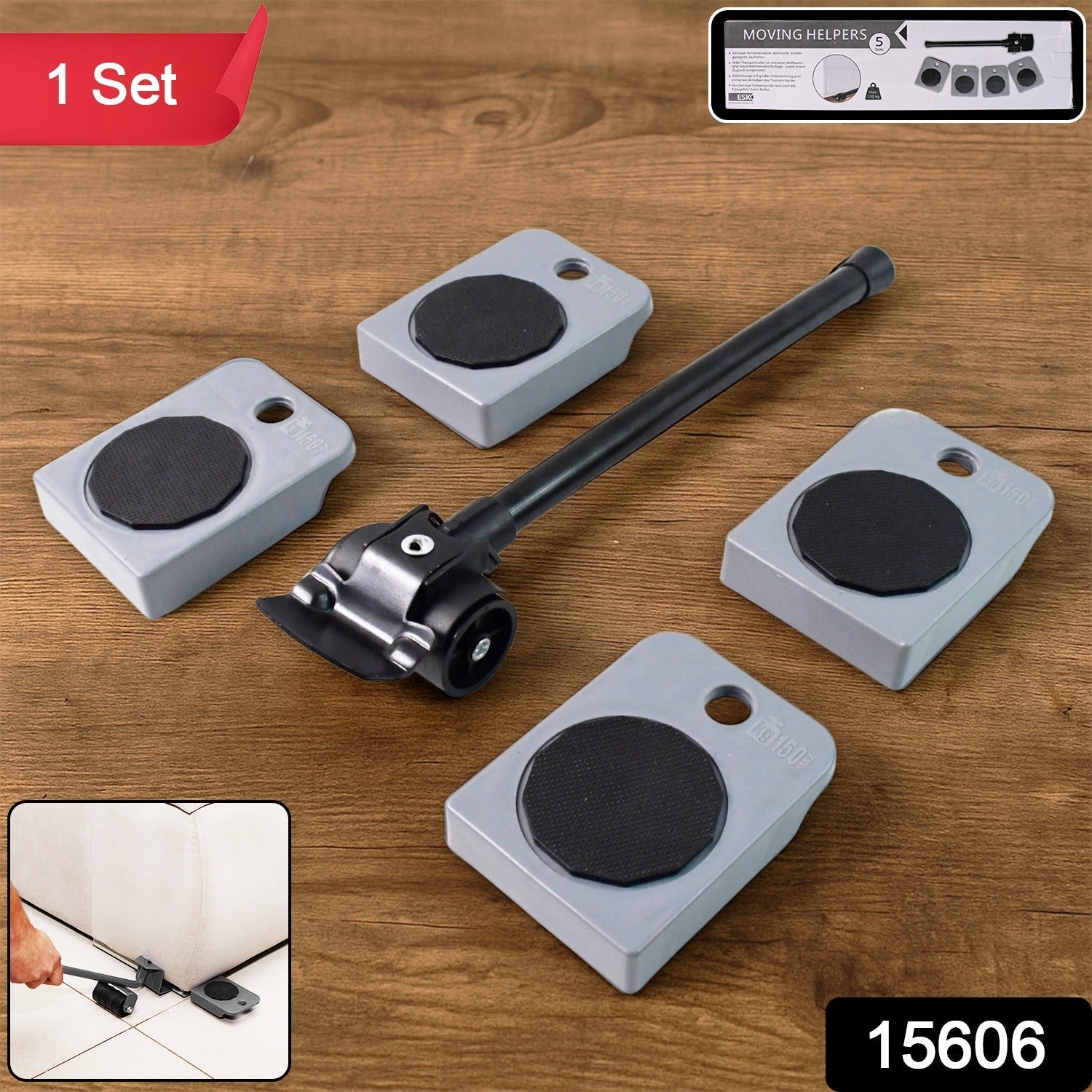 Lifter and Moving Tool Kit Lifter and Moving Tool Kit